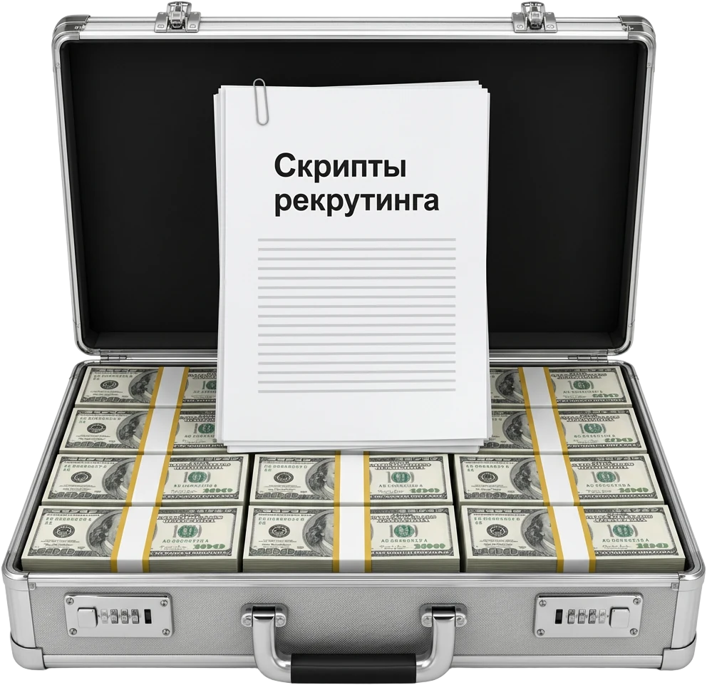НАБОР  ГОТОВЫХ СКРИПТОВ